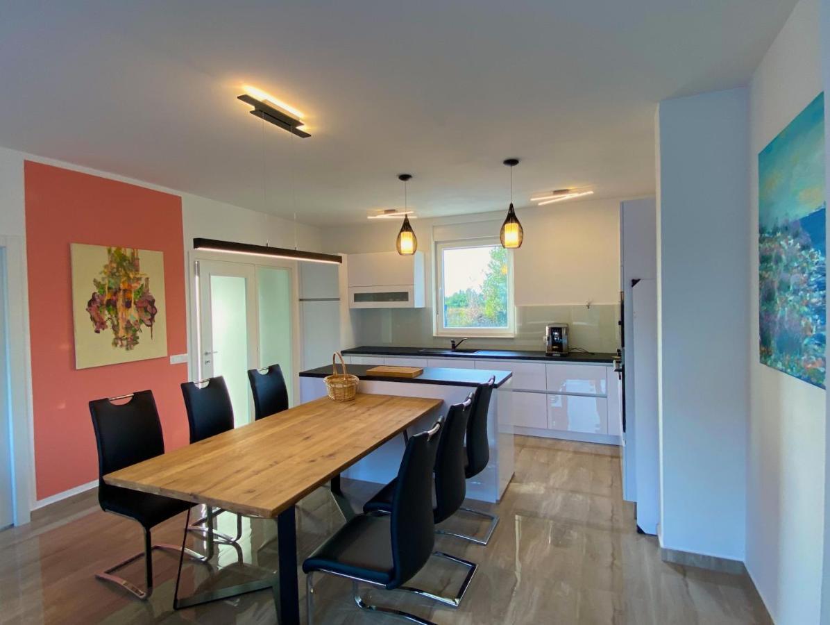 Ferienhaus Luka Zadar Exteriér fotografie
