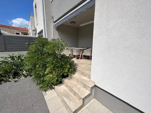 Ferienhaus Luka Zadar Exteriér fotografie