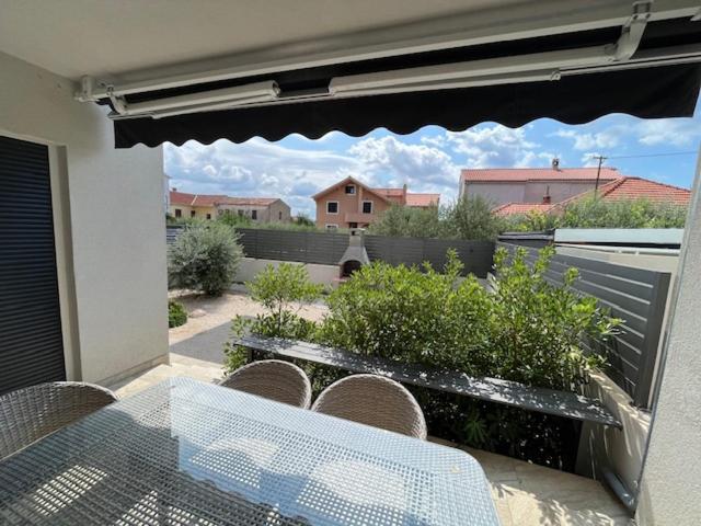 Ferienhaus Luka Zadar Exteriér fotografie